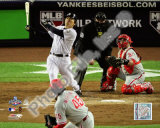 Hideki Matsui Game Six of the 2009 MLB World Series