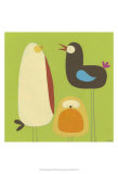 Feathered Friends II