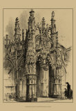 Ornate Facade IV