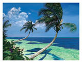 Buy Beckoning Palms at AllPosters.com