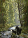 By the Stream