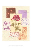 Rose Collage I