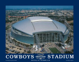 First Inaugural Game, Cowboys Stadium, Arlington, Texas, September 20,2009