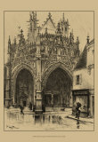 Ornate Facade I