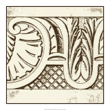 Buy Sepia Detail I at AllPosters.com