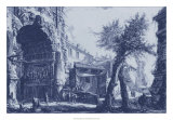 Buy Antique Blue View II at AllPosters.com