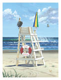 Buy Pelican Perch at AllPosters.com