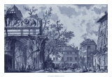 Buy Antique Blue View I at AllPosters.com