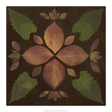 Kaleidoscope Leaves III