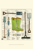 Garden Boots