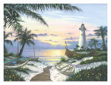 Buy Lighthouse Landing at AllPosters.com