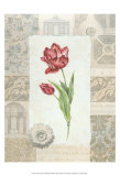 Buy Victorian Tulip I at AllPosters.com