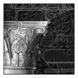 Graphic Cornice IV