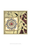 Buy Printed Moonlit Rosette II at AllPosters.com