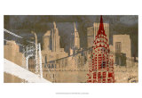 Buy Modern Metropolis I at AllPosters.com