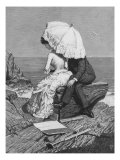 Buy Victorian Romance, 1886 at AllPosters.com