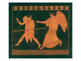 Diana and Angel