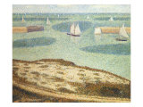 Buy Entrance to the Harbor, 1888 at AllPosters.com