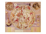 Buy The Southern Sky, 1700 at AllPosters.com