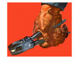Buy Hand Grips Pliers, 1947 at AllPosters.com