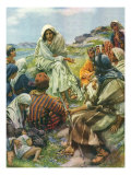 Sermon on the Mount, 1922