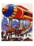 Buy Sci Fi - Futuristic Noah's Ark, 1939 at AllPosters.com