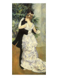 Dance in the City, 1883