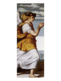 Angel Facing Right, 1565
