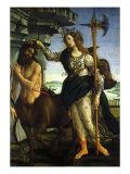 Athena and Centaur, 1482