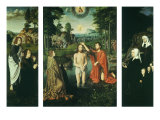 Baptism of Christ, 1505