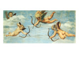 Triumph of Galatea, 1511