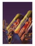 Buy Sci Fi - Mad Scientist, 1939 at AllPosters.com