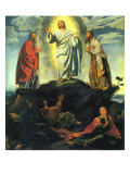 The Transfiguration, 1535