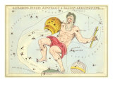 Aquarius, the Water Bearer, 1825