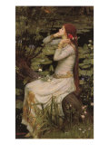 Ophelia, 1894