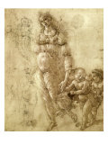 Buy Figure of Abundance, 1485 at AllPosters.com