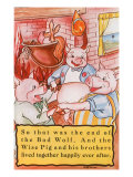 Three Little Pigs