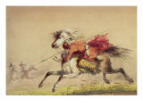 Blue Water Creek Battle, 1855