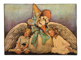 Buy Mother Goose, 1914 at AllPosters.com