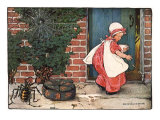 Buy Little Miss Muffet, 1914 at AllPosters.com