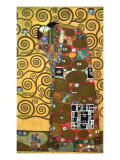 Fulfillment, One of the Kiss Panels, 1909