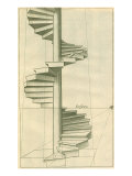 Circular Staircase, 1751