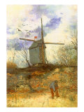 The Windmill, 1886