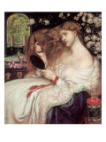 Lady Lilith, 1867