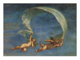 Cupids Leading Adonis to Venus, 1625