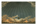 Buy Night Queen with Stars, 1815 at AllPosters.com