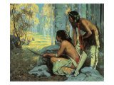 Taos Turkey Hunters, 1915