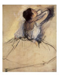 The Dancer, 1874 Giclee Print