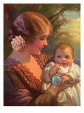 Mother and Baby, 1934