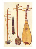 Buy Chinese Strings, 1888 at AllPosters.com